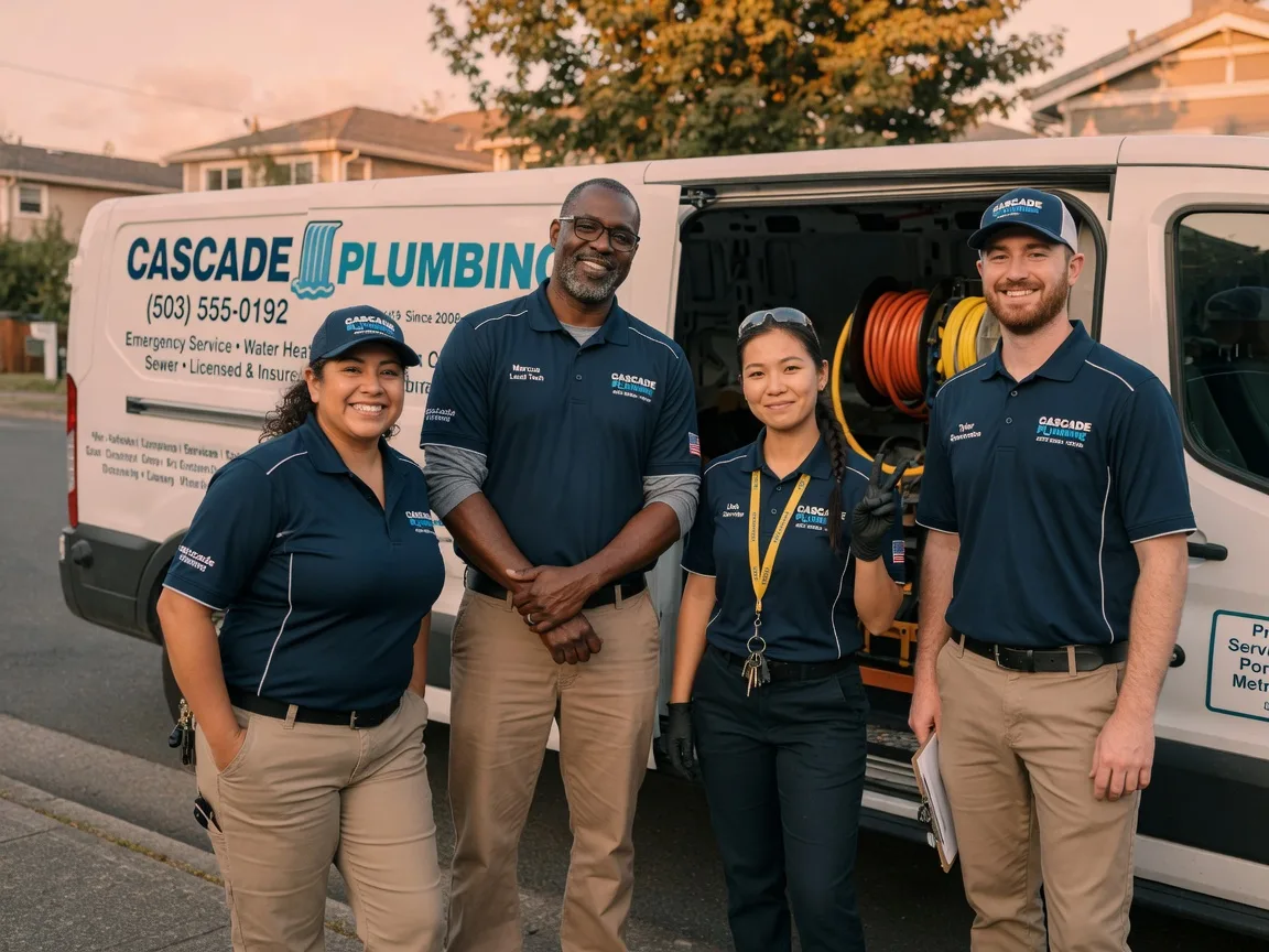 Emergency Plumber company in Creola, AL